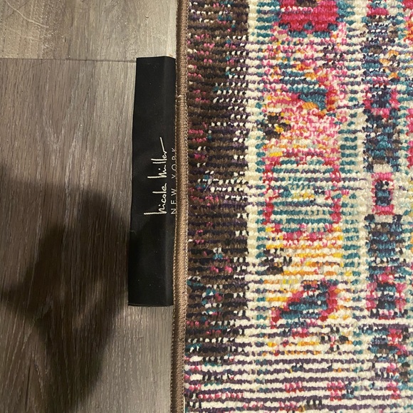 Nicole Miller Rug - Picture 2 of 2